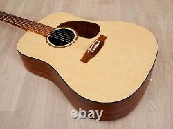 2003 Martin DXM Dreadnaught Acoustic Guitar with Case, USA-Made