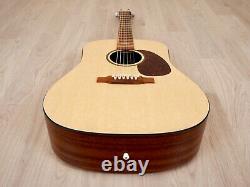 2003 Martin DXM Dreadnaught Acoustic Guitar with Case, USA-Made