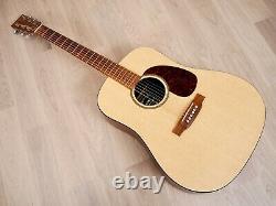 2003 Martin DXM Dreadnaught Acoustic Guitar with Case, USA-Made