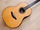 2003 Ovation Fd-14 Folklore Deluxe Deep Bowl Acoustic Guitar Usa Made With Case