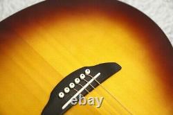 2003 made Yamaha APX-3A TBS Thinline Acoustic Electric Guitar Sunburst Withcase