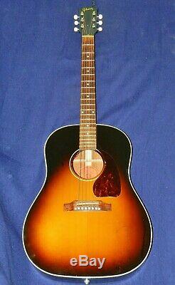 2004 GIBSON J-45 DELUXE Acoustic, Made in USA, Pick-Up, VGCond. OHSC