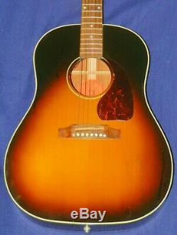 2004 GIBSON J-45 DELUXE Acoustic, Made in USA, Pick-Up, VGCond. OHSC