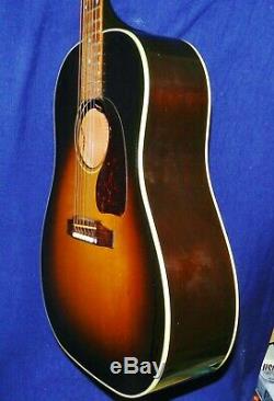 2004 GIBSON J-45 DELUXE Acoustic, Made in USA, Pick-Up, VGCond. OHSC