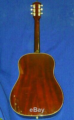 2004 GIBSON J-45 DELUXE Acoustic, Made in USA, Pick-Up, VGCond. OHSC