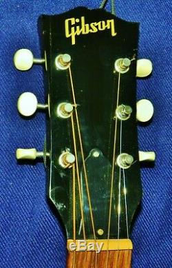 2004 GIBSON J-45 DELUXE Acoustic, Made in USA, Pick-Up, VGCond. OHSC