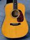 2005 Martin D-45 Mike Longworth Commemorative Edition # 63 Of 91 Ever Made