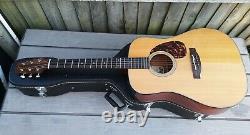 2008 Takamine Tradesman Series TF340S BG Electro acoustic guitar Made in Japan