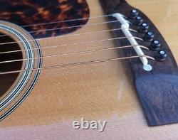 2008 Takamine Tradesman Series TF340S BG Electro acoustic guitar Made in Japan
