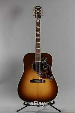 2009 Gibson Hummingbird Madagascar Honeyburst Only 20 Made