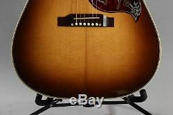 2009 Gibson Hummingbird Madagascar Honeyburst Only 20 Made