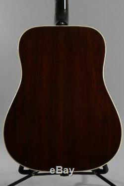 2009 Gibson Hummingbird Madagascar Honeyburst Only 20 Made