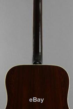 2009 Gibson Hummingbird Madagascar Honeyburst Only 20 Made