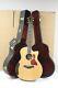 2012 Taylor 816ce-ltd Acoustic Electric Guitar Made In Usa Read Desc