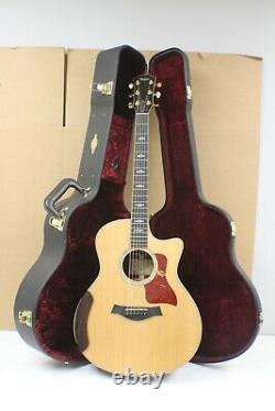 2012 Taylor 816ce-LTD Acoustic Electric Guitar Made in USA Read Desc