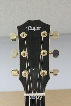 2012 Taylor 816ce-LTD Acoustic Electric Guitar Made in USA Read Desc