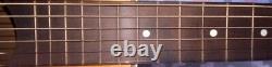 40's Era Ted Kramer Parlor Guitar In Excellent Condition! Made in Germany