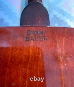 40's Era Ted Kramer Parlor Guitar In Excellent Condition! Made in Germany
