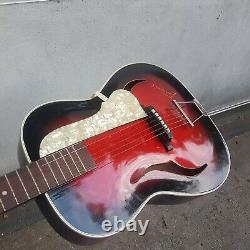 50's FAVORITE JAZZ GUITAR Made in GERMANY