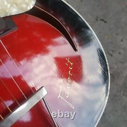 50's FAVORITE JAZZ GUITAR Made in GERMANY