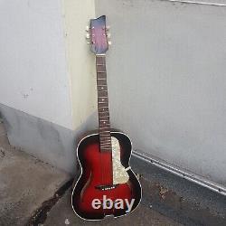 50's FAVORITE JAZZ GUITAR Made in GERMANY