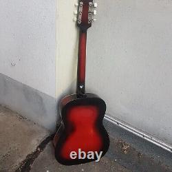 50's FAVORITE JAZZ GUITAR Made in GERMANY