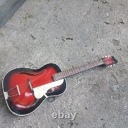 50's FAVORITE JAZZ GUITAR Made in GERMANY