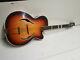 50's Jazz Guitar Made In Germany