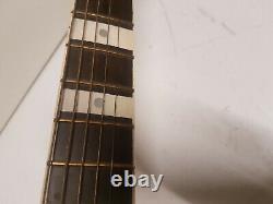 50's JAZZ GUITAR Made in GERMANY