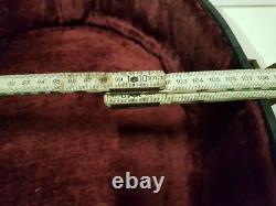 50's MARTIN 000 28 ACOUSTIC CASE made in USA