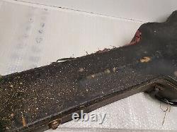 50's MARTIN 000 28 ACOUSTIC CASE made in USA