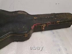 50's MARTIN 000 28 ACOUSTIC GUITAR CASE made in USA