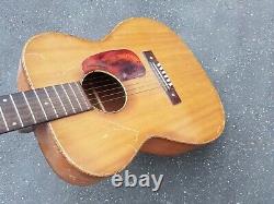 60's HARMONY FOLK STEEL STRING made in USA