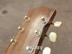 60's HARMONY FOLK STEEL STRING made in USA