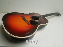 70's APPLAUSE by OVATION ROUNDBACK Made in USA