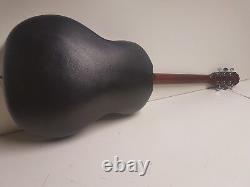 70's APPLAUSE by OVATION ROUNDBACK made in USA