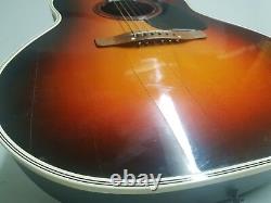 70's APPLAUSE by OVATION ROUNDBACK made in USA