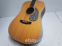 70's BIRD DREADNOUGHT ACOUSTIC made in JAPAN by TERADA