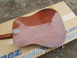 70's EKO RANCHER 12 STEEL STRING ACOUSTIC Made in ITALIA