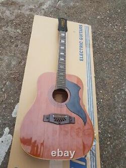 70's EKO RANCHER 12 STEEL STRING ACOUSTIC made in ITALIA