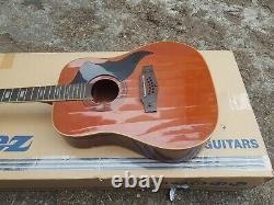 70's EKO RANCHER 12 STEEL STRING ACOUSTIC made in ITALIA