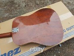 70's EKO RANCHER 12 STEEL STRING ACOUSTIC made in ITALIA