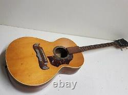 70's FRAMUS GAUCHO 4 STRING TENOR ACOUSTIC / BANJO NECK made in GERMANY