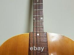 70's FRAMUS GAUCHO 4 STRING TENOR ACOUSTIC / BANJO NECK made in GERMANY