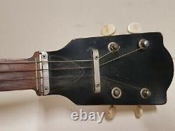 70's FRAMUS GAUCHO 4 STRING TENOR ACOUSTIC / BANJO NECK made in GERMANY