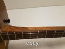 70's FRAMUS GAUCHO 4 STRING TENOR ACOUSTIC / BANJO NECK made in GERMANY