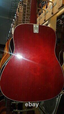 70's HOYER 12 STRING STEEL STRING ACOUSTIC made in GERMANY