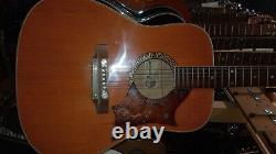 70's HOYER 12 STRING STEEL STRING ACOUSTIC made in GERMANY