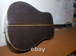 70's IBANEZ DREADNOUGHT VERY LIMITED EDITION Made in JAPAN