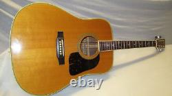 70's IBANEZ DREADNOUGHT VERY LIMITED EDITION made in JAPAN
